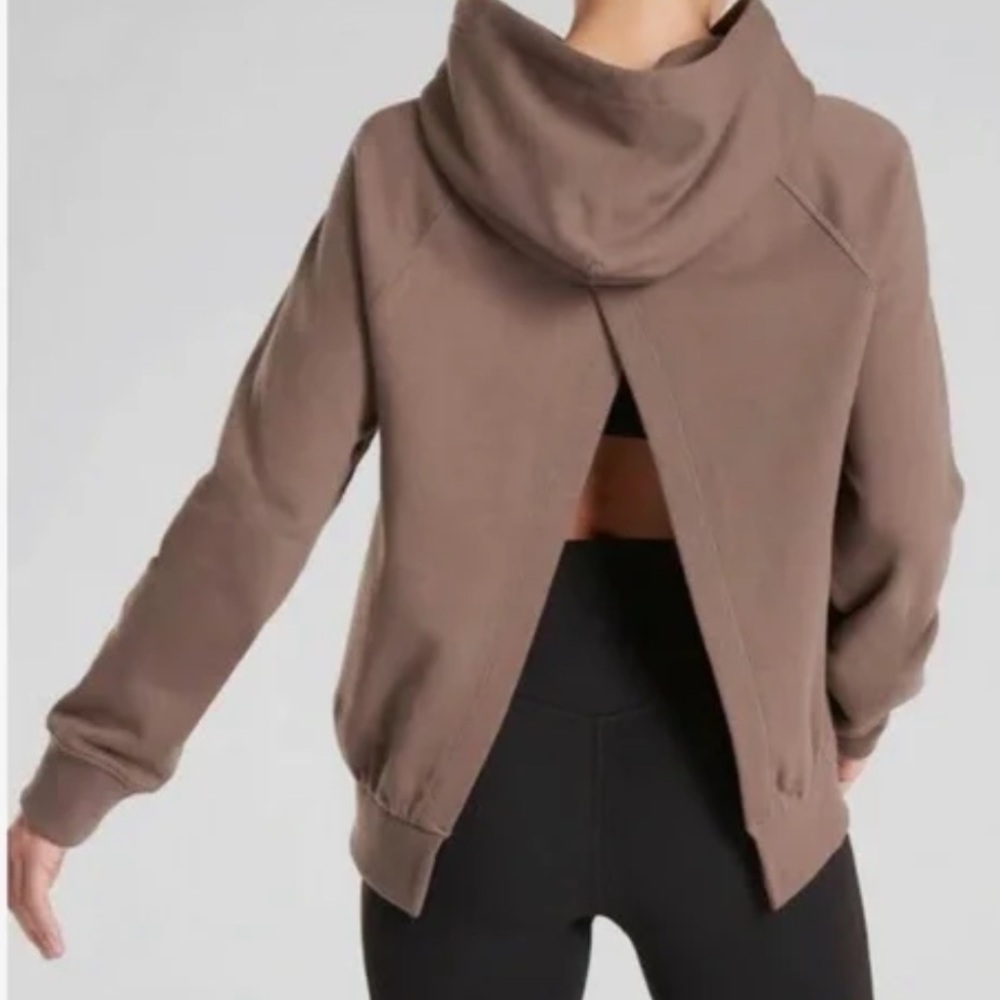 Athleta Mineral Moonrise Hoodie